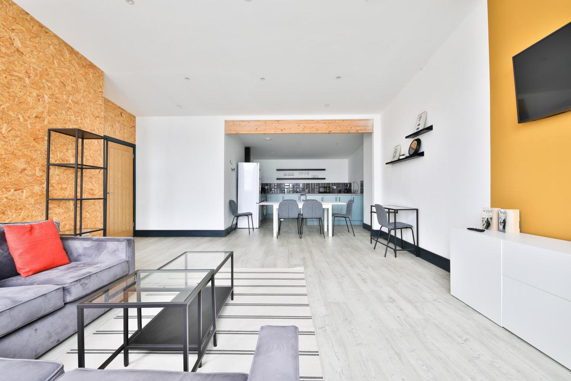 The Kingsway- 2 Bedroom Central Swansea Apartments By Stayright Kültér fotó