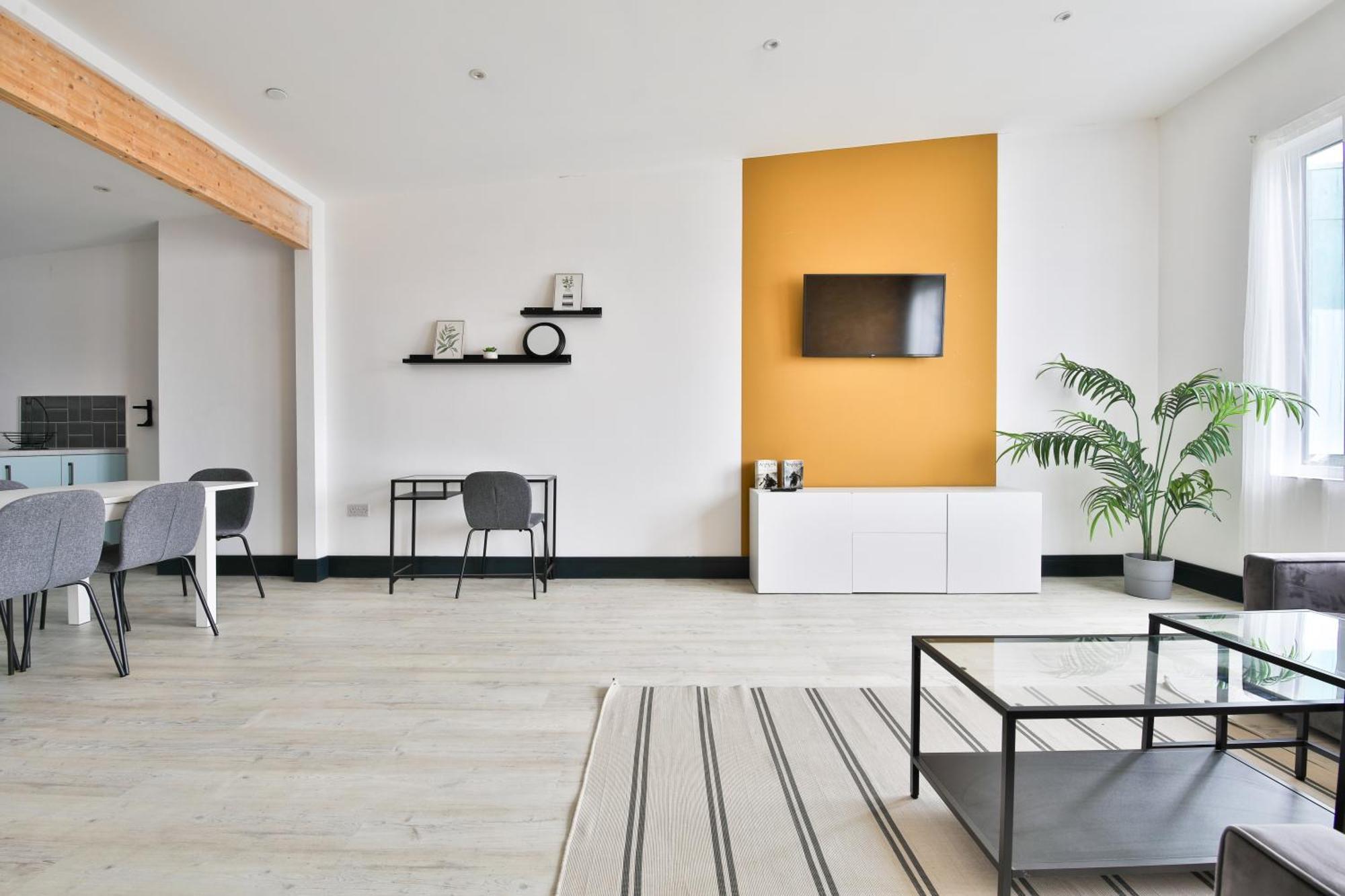 The Kingsway- 2 Bedroom Central Swansea Apartments By Stayright Kültér fotó
