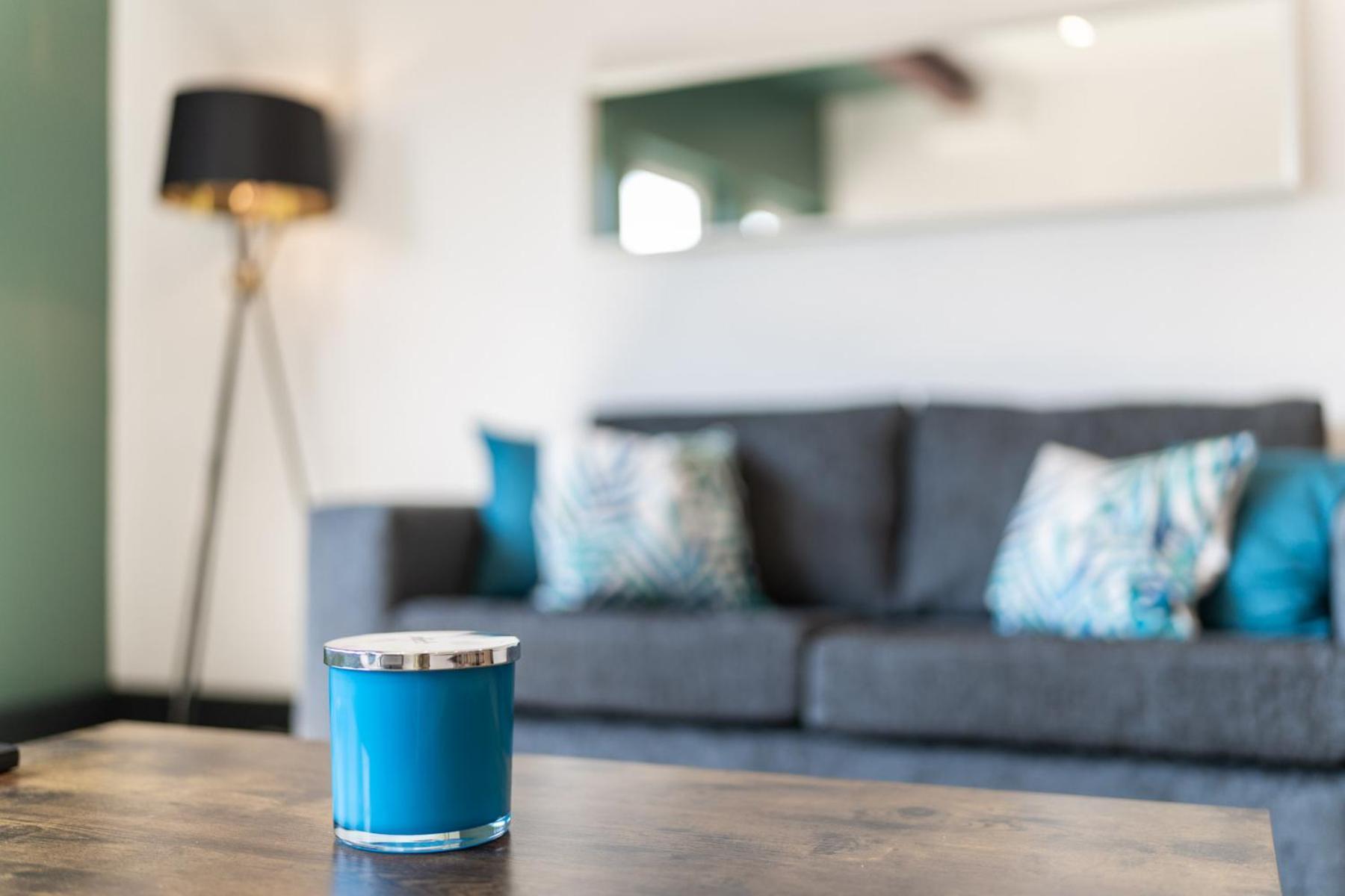 The Kingsway- 2 Bedroom Central Swansea Apartments By Stayright Kültér fotó