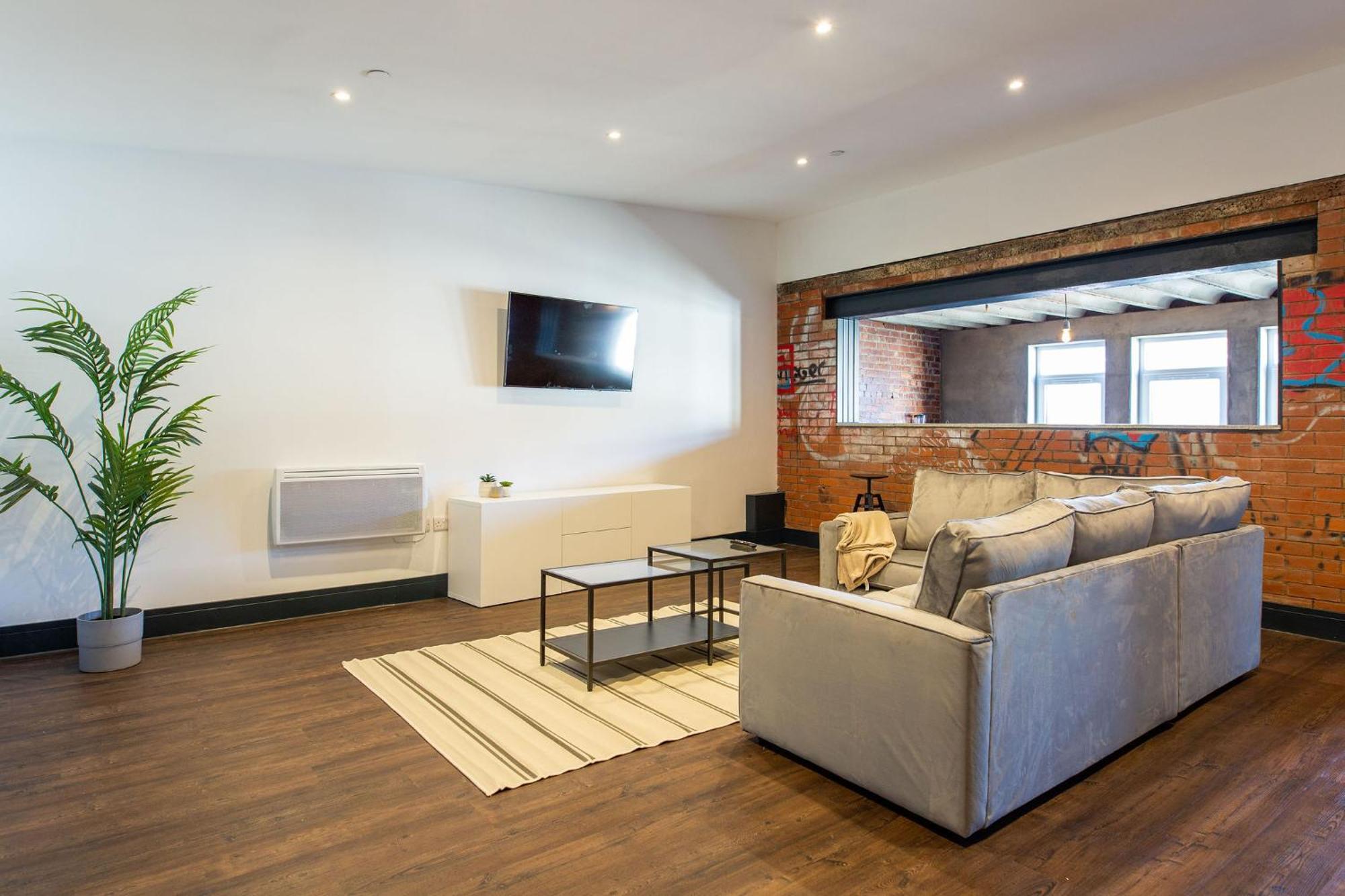 The Kingsway- 2 Bedroom Central Swansea Apartments By Stayright Kültér fotó